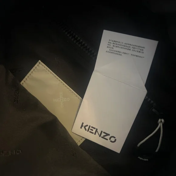 Kenzo Backpack - Picture 4 of 4